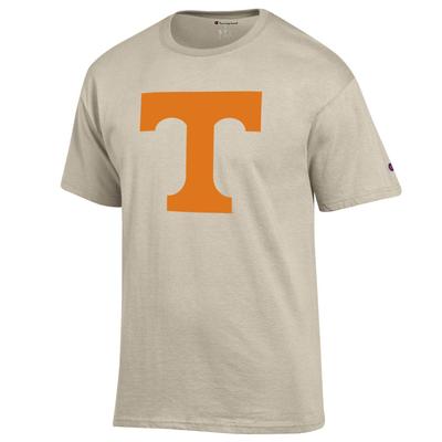 Tennessee Champion Men's Giant Logo Tee Shirt