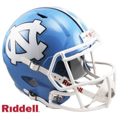 UNC Riddell Speed Replica Helmet