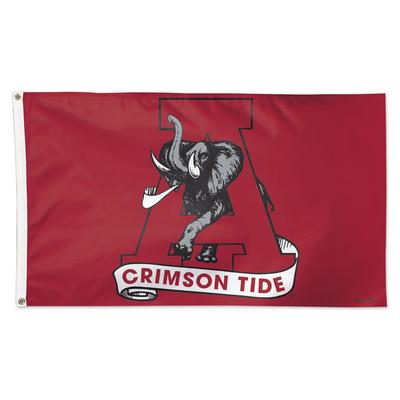 Alabama Vault Flag 3' x 5'