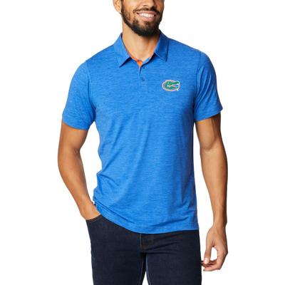 Florida Columbia Men's Tech Trail Polo