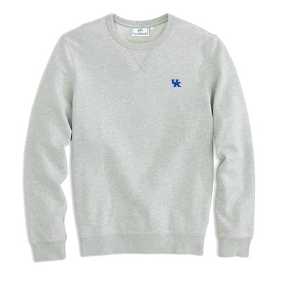 Kentucky Southern Tide Men's Gameday Upper Deck Crew Pullover