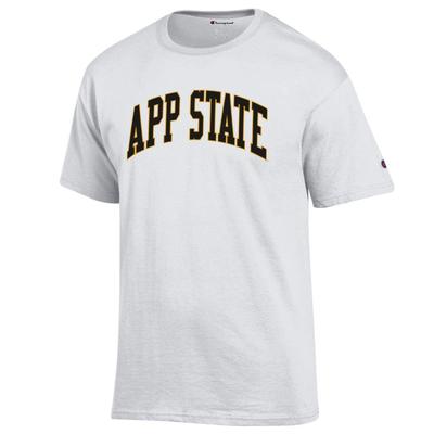 Appalachian State Champion Men's Arch App State Tee