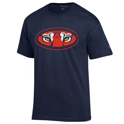 Auburn Champion Men's Tiger Eyes Tee Shirt 