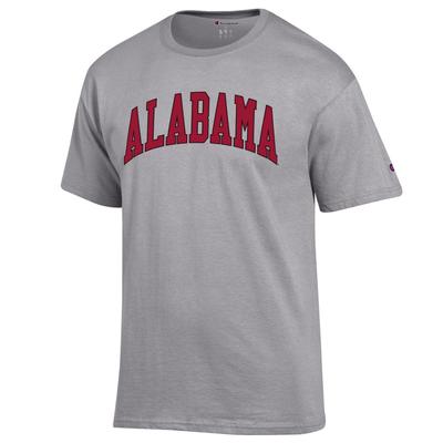 Alabama Champion Men's Arch Tee