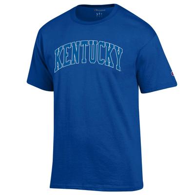 Kentucky Champion Men's Arch Tee