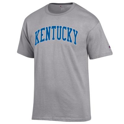 Kentucky Champion Men's Arch Tee OXFORD