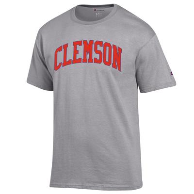 Clemson Champion Men's Arch Tee