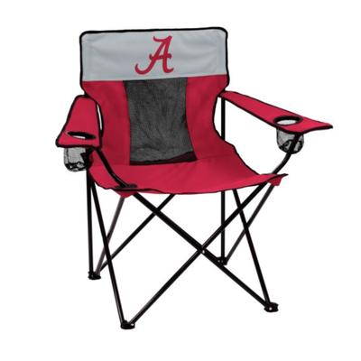 Alabama Logo Brand Elite Chair