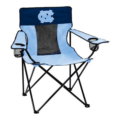 North Carolina Logo Brands Elite Chair