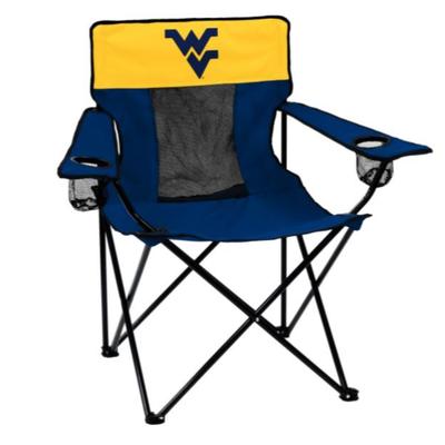 West Virginia Logo Brands Elite Chair