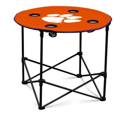 Clemson Logo Brands Table