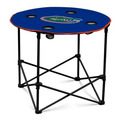 Florida Gators Logo Brands Table