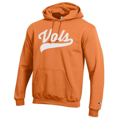 Tennessee Vols Script Champion Men's Screen Hoodie