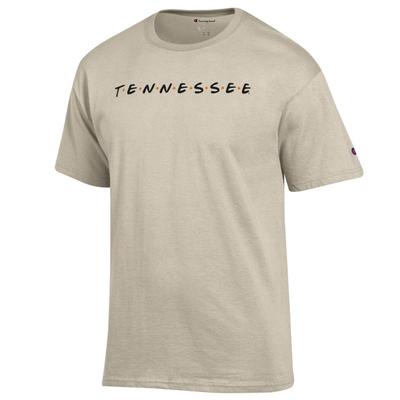 T·E·N·N·E·S·S·E·E Champion Women's Short Sleeve Tee