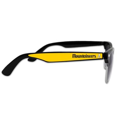 Appalachian State Retro Unisex Sunglasses