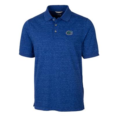 Florida Cutter & Buck Big & Tall Advantage Space Dye Polo