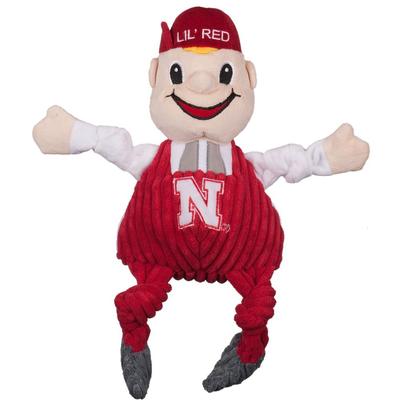 Nebraska Large Little Red Huggle Pet Toy