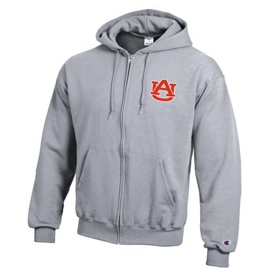 Auburn Champion Eco Powerblend Screen Jacket