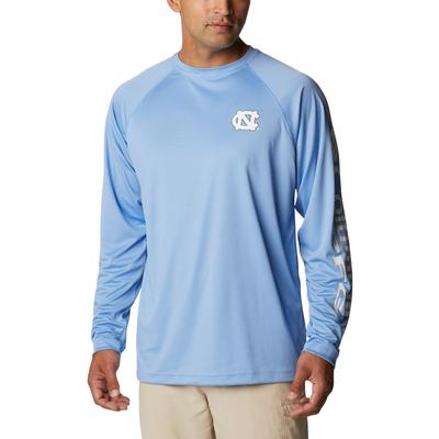 UNC Columbia Terminal Tackle Tee