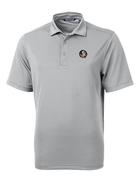  Florida State Cutter & Buck Virtue Eco Pique Polo