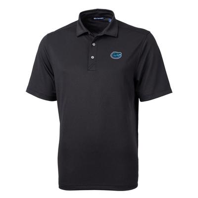 Florida Cutter & Buck Virtue Eco Pique Polo BLACK