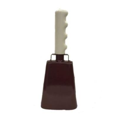 Medium Maroon Cowbell