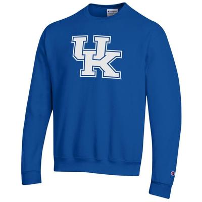 Kentucky Champion Giant Logo Crew Sweatshirt