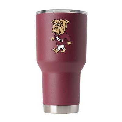 Mississippi State GameTime SideKicks Vault Walking Bully 30 Oz Tumbler