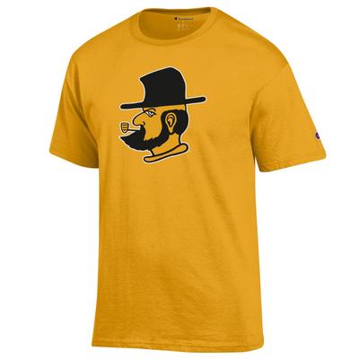 Appalachian State Champion Giant Yosef Logo Tee