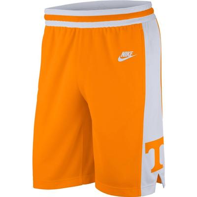 Tennessee Nike Men's Replica Road Basketball Shorts