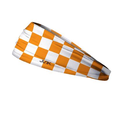 Tennessee Junk Lite Checkerboard Headband