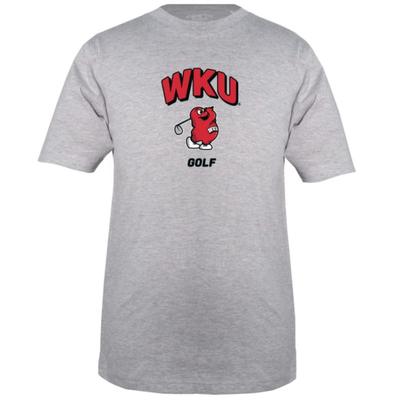 Western Kentucky Big Red Golf YOUTH Tee