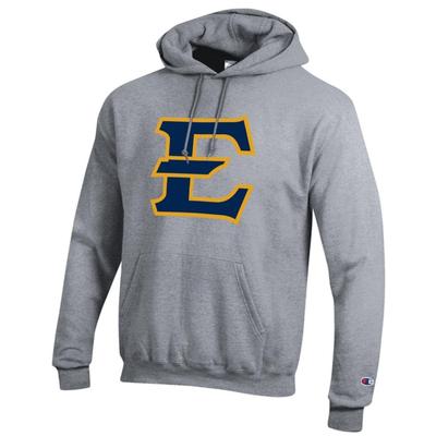 ETSU Champion Giant Logo Fleece Hoodie