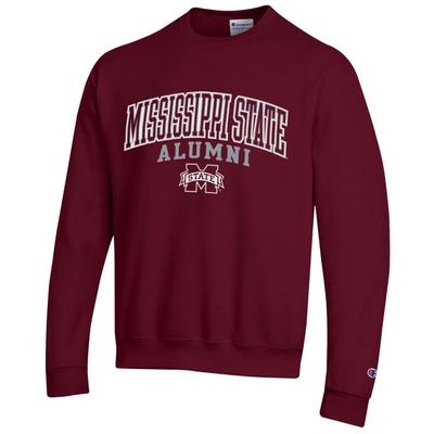 Mississippi State Champion Alumni Screen Print Crew