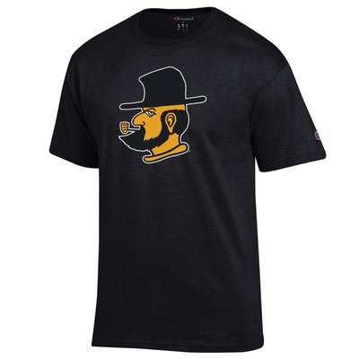 Appalachian State Champion Giant Yosef Logo Tee