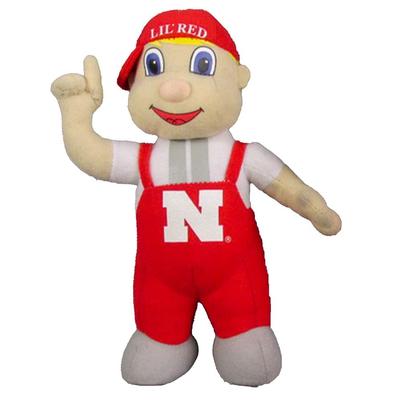 Nebraska Plush Lil' Red