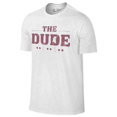 Mississippi State Men's The Dude Straight Diamond Tee