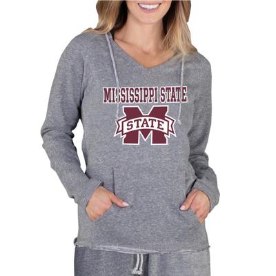 Mississippi State College Concepts Women's Mainstream Hooded Tee