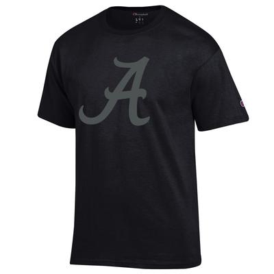 Alabama Champion Tonal Logo Tee