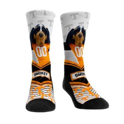 Tennessee Mascot Walkout Crew Sock