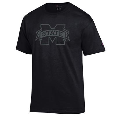 Mississippi State Champion Tonal Logo Tee