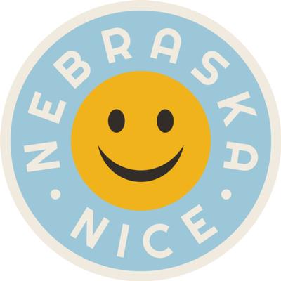 Heartlandia Nebraska Nice Magnet