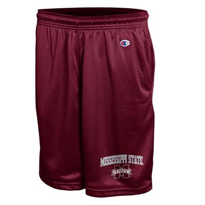 Mississippi State Champion Classic Mesh Short