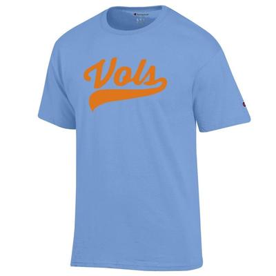 Tennessee Champion Vols Script Tee