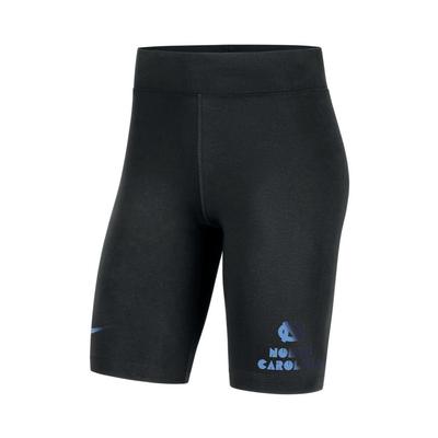 UNC Nike Women's Essential Bike Short