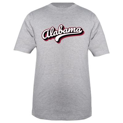 Alabama Garb YOUTH Script Short Sleeve Tee