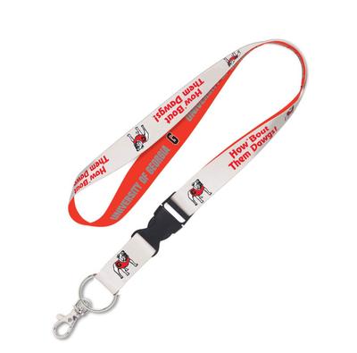 Georgia Vault Lanyard