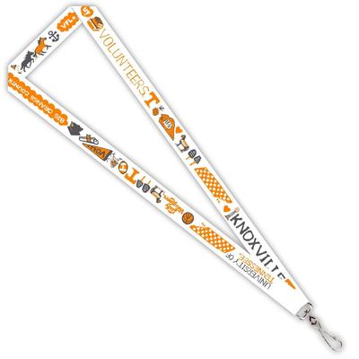 Tennessee Julia Gash Lanyard