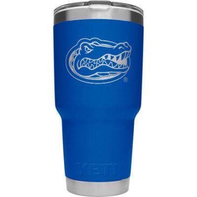 Florida Yeti Powder Coated 30oz Tumbler