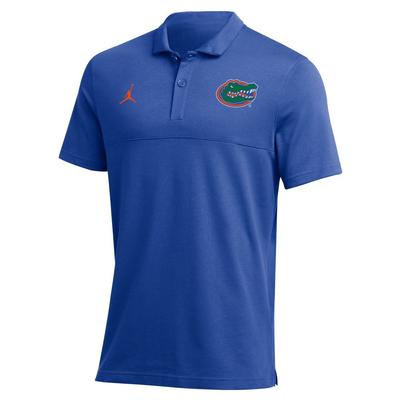 Florida Jordan Brand 2022 Dri-Fit Polo